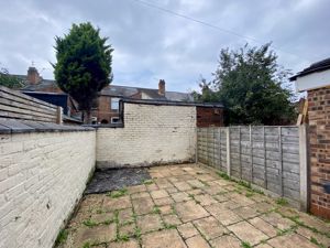 Rear Yard- click for photo gallery